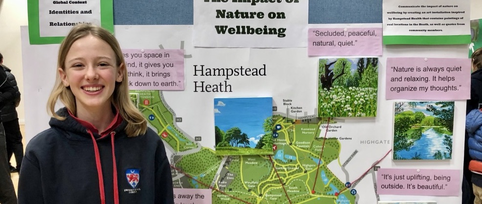 Dwight London - Senior School